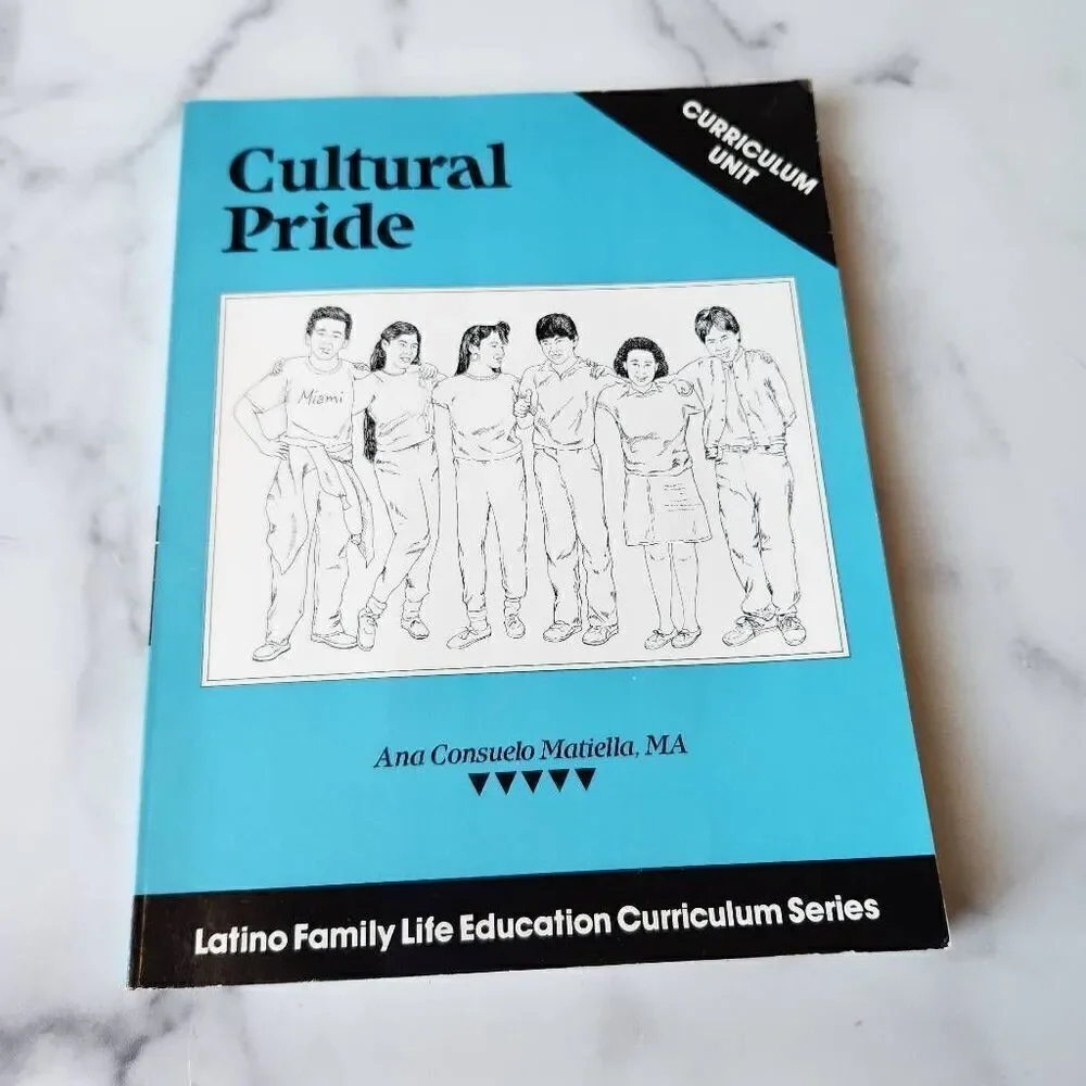 Cultural pride curriculum unit Latino family life educational series teachers re